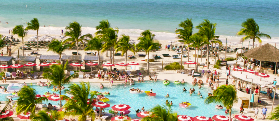 Bimini Beach Club